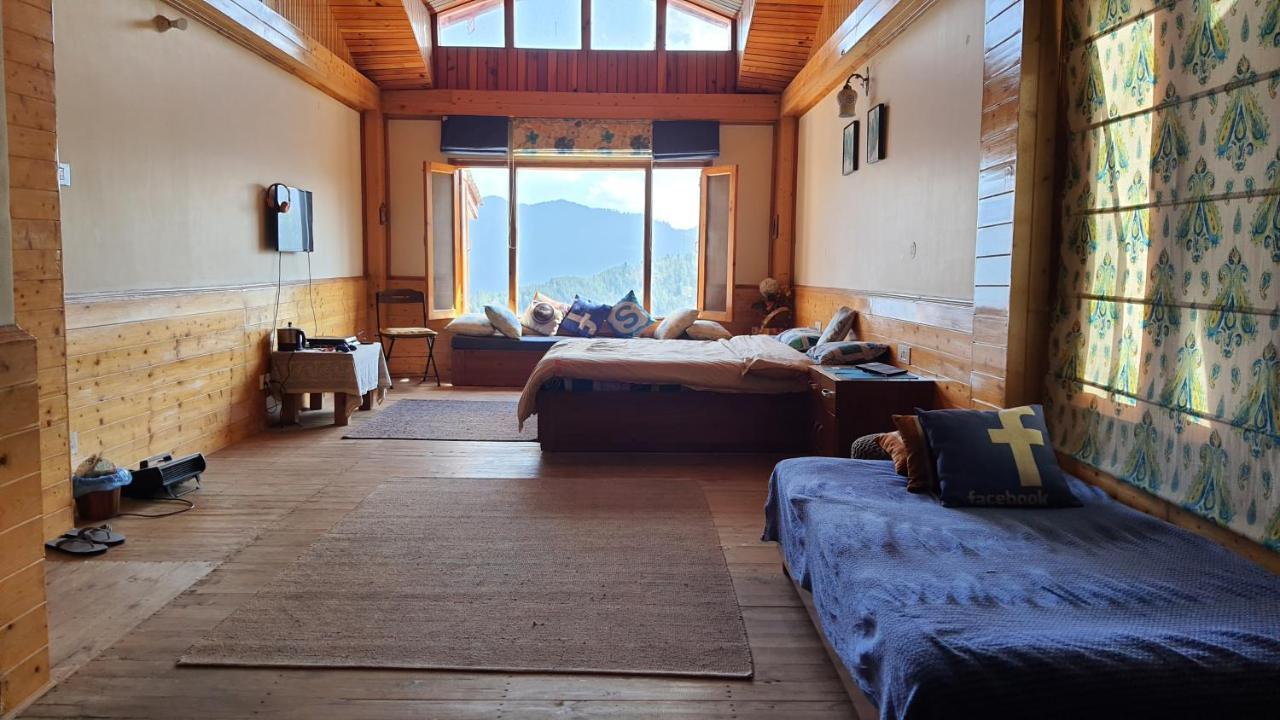 Majestic Himalayan Homestay Narkanda Exterior photo
